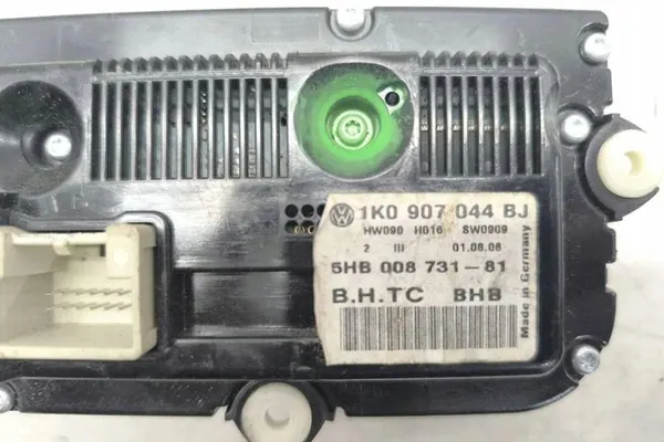 Módulos VW 1K0907044BN 2.0L Diesel 2005 image 6