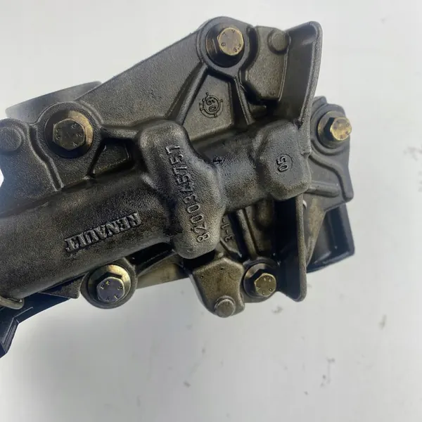 Olje pump + skydd Trafic Vivaro 2.0 Primastar 2.0 dci image 8