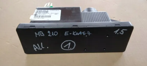 Mercedes central låspump OEM 2108002548 - Begagnad image 2