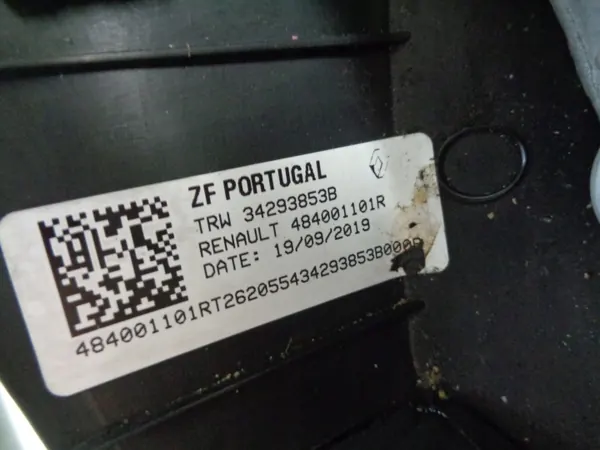 Renault Master Lenkrad OEM 484001101R Gebraucht image 5