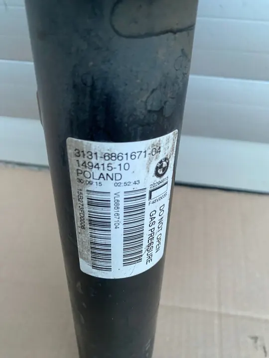 BMW OEM 6861671 Fram Vänster Stötdämpare X-Drive image 5