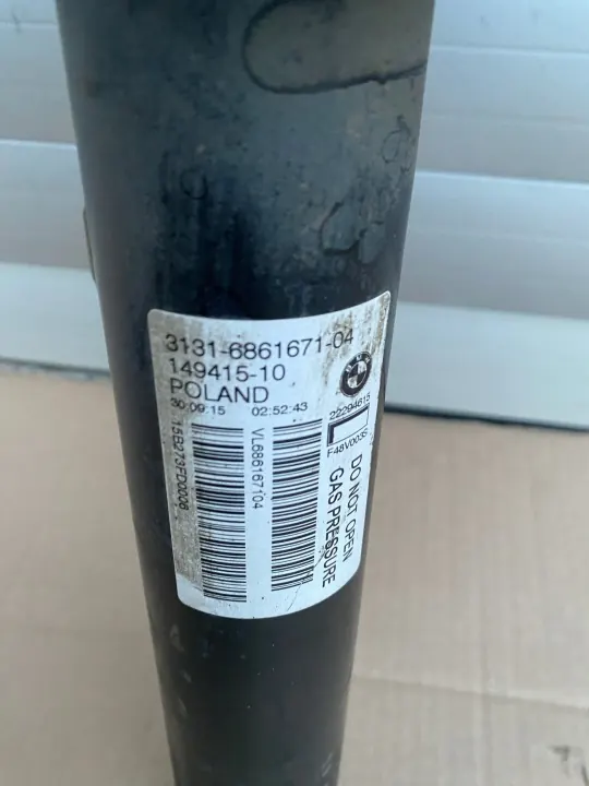 BMW OEM 6861671 Fram Vänster Stötdämpare X-Drive image 6