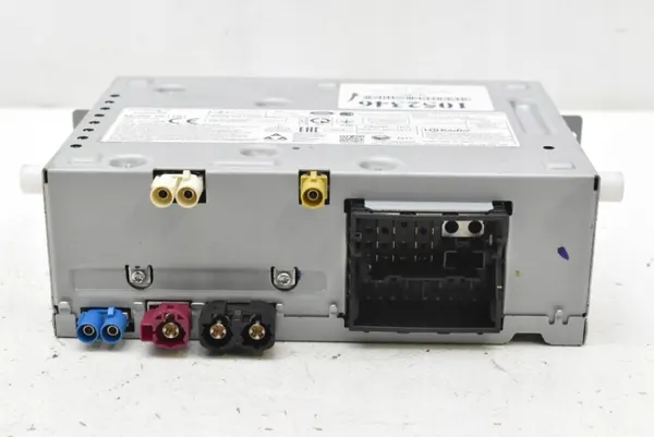 HY32-18K812-DF Radio Navi voor Jaguar XF X260 2015-2020 image 4