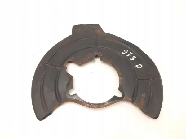 Jeep Wrangler Voorste remschild OEM 2012274 image 3