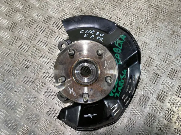 Toyota F14L Vorderradnabe - Gebrauchtes OEM-Teil image 2