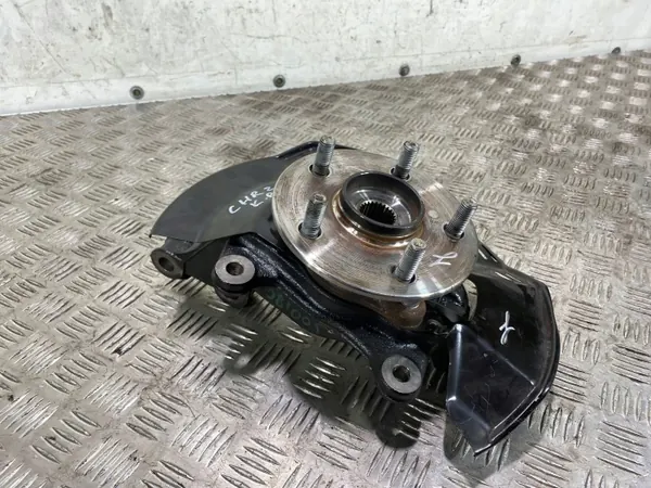 Toyota F14L Vorderradnabe - Gebrauchtes OEM-Teil image 4