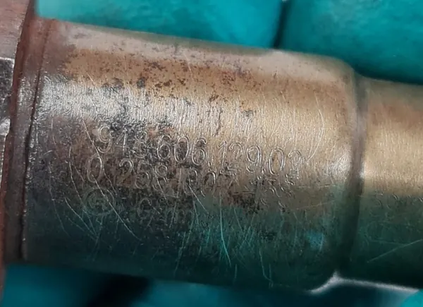 Sensor Lambda Porsche 94860612902 image 3