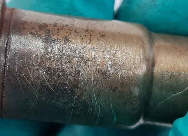 Sensor Lambda Porsche 94860612902 image 4