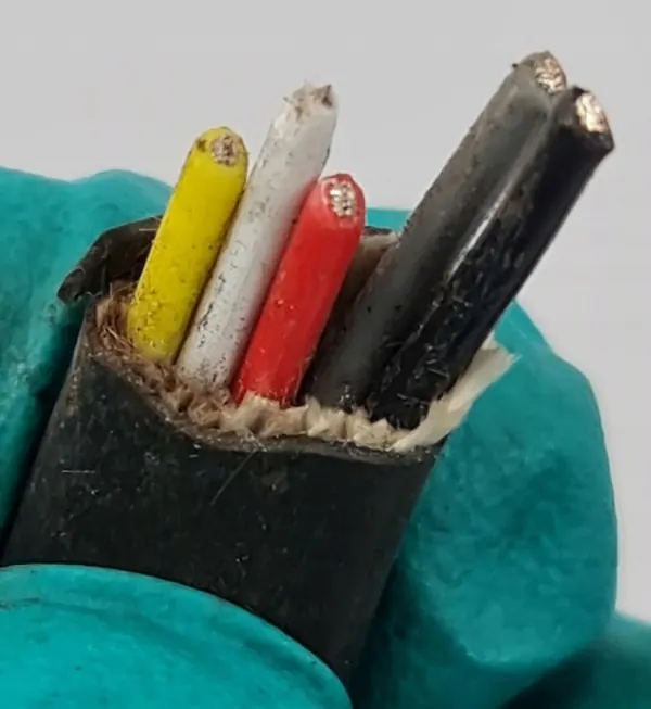 Sensor Lambda Porsche 94860612902 image 5