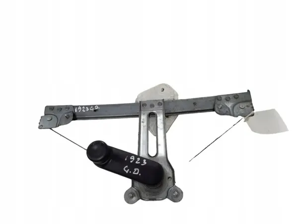 Regulador de janela manual OEM 118491 traseiro direito Dacia Logan image 2