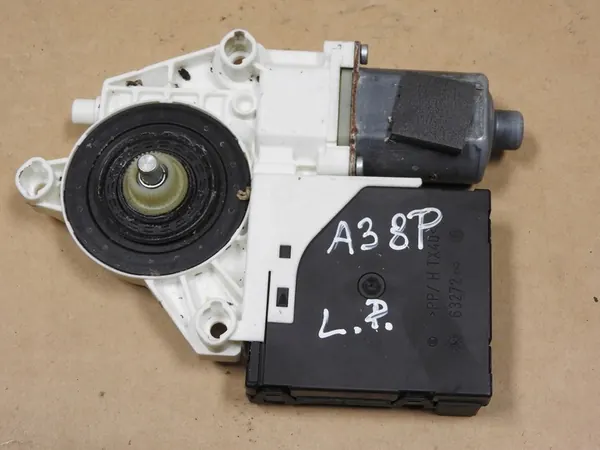 Vasemman etuikkunan moottori Audi VW Seat 8P0959801K image 3