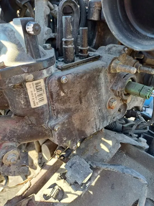 OEM 9641338660 Rail d'eau pour Citroen Xsara Picasso image 2