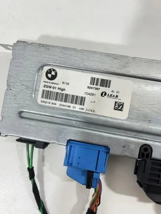 Module Confort BMW OEM 61359247397 pour Série 5 F10 image 3