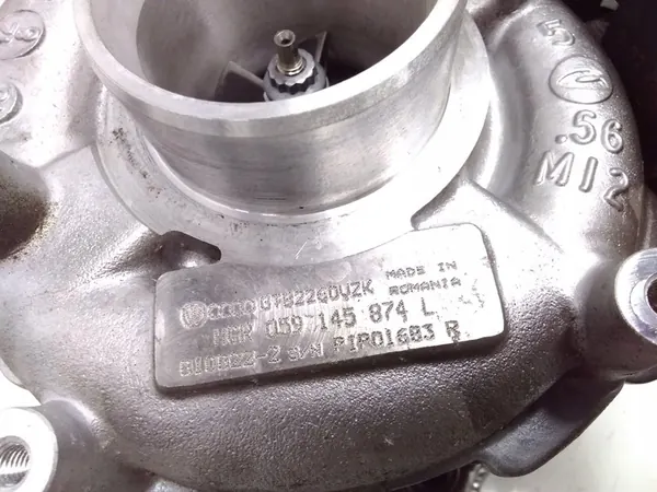 Turboaggregat Porsche Cayenne 3.0 TDI 059145874L image 10