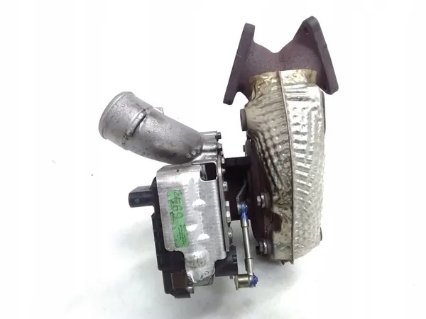 Turboaggregat Porsche Cayenne 3.0 TDI 059145874L image 4