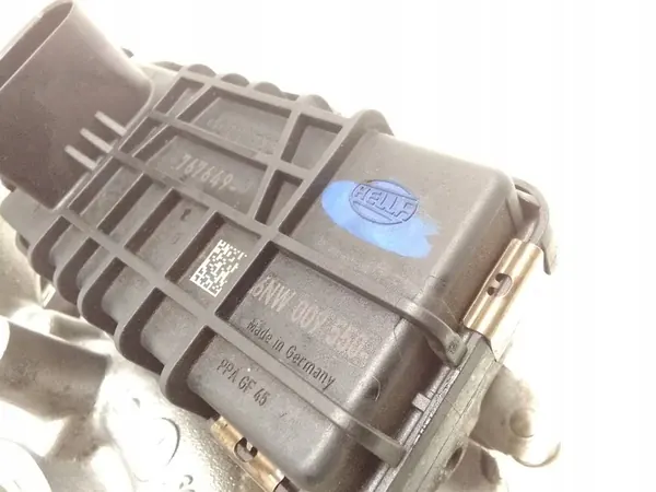 Turboaggregat Porsche Cayenne 3.0 TDI 059145874L image 8