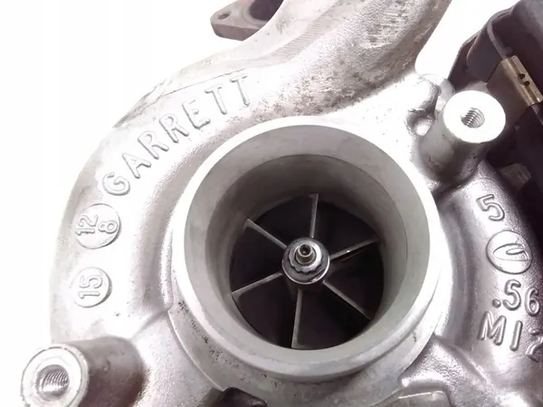 Turboaggregat Porsche Cayenne 3.0 TDI 059145874L image 9