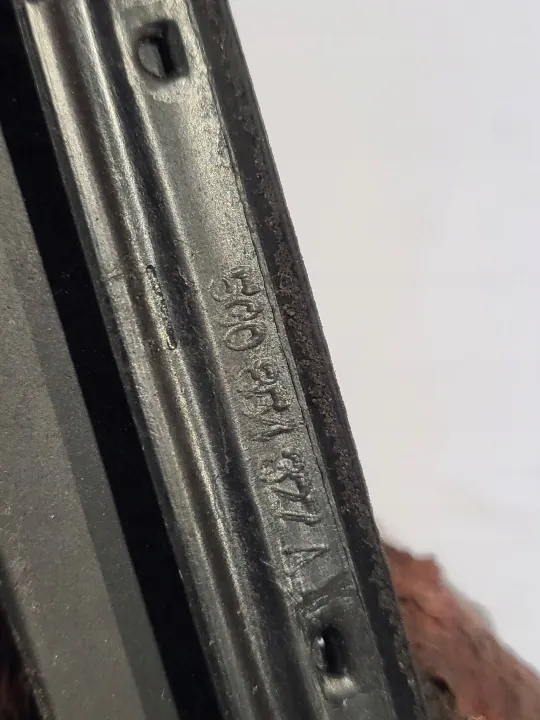 Linker voorruitlijst OEM 5G0854327A image 3