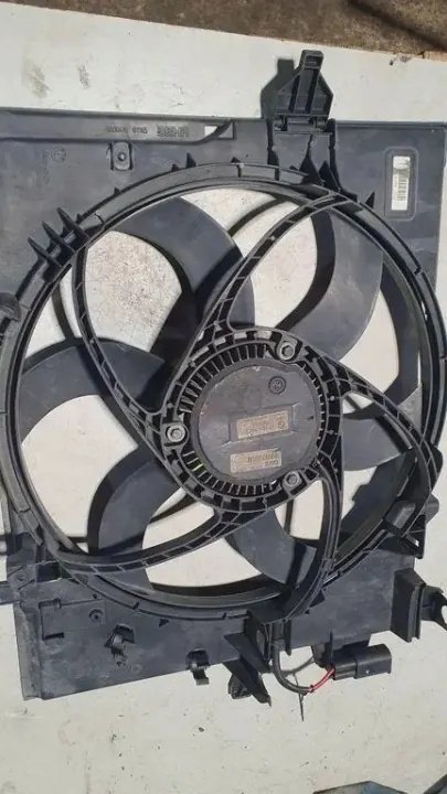 Begagnat framrems OEM 5000352 för BMW 5 Touring image 2