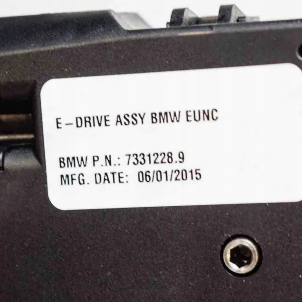 BMW Kattoikkuna OEM 73312288061396 7-sarja G11/G12 image 6
