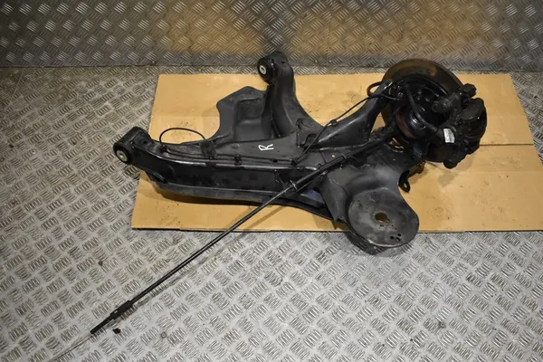 Bakre Upphängning Höger Mercedes Vito W447 image 5