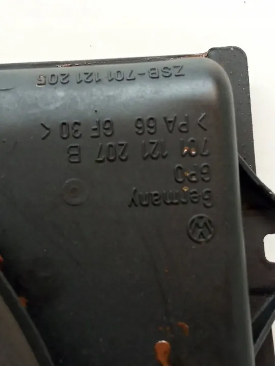 Kylarfläkt OEM 701121207B VW Transporter T4 1.9D image 10