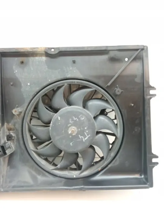Kylarfläkt OEM 701121207B VW Transporter T4 1.9D image 3