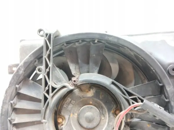 Kylarfläkt OEM 701121207B VW Transporter T4 1.9D image 7