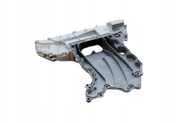 Cárter de aceite Mercedes OEM A6540142301 para 2021 image 2