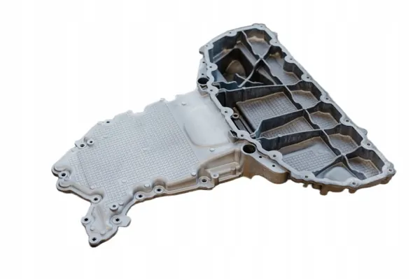 Cárter de aceite Mercedes OEM A6540142301 para 2021 image 4