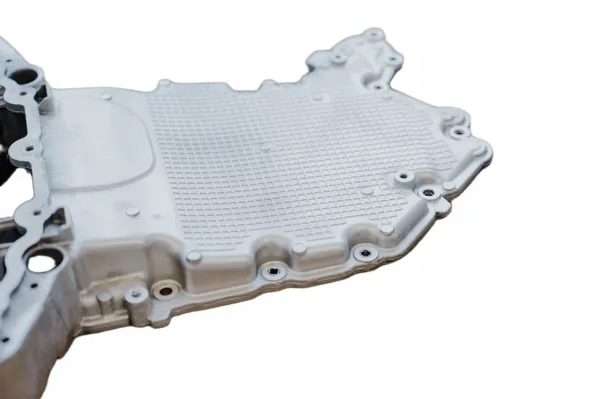 Cárter de aceite Mercedes OEM A6540142301 para 2021 image 8