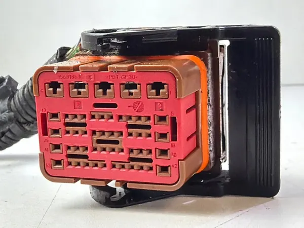 Motorcontroller Stekker Ford Transit MK8 BB 2.2 image 3