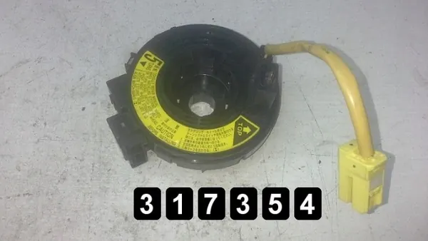 Toyota Celica Schleifring OEM AM-317354 Gebraucht image 2