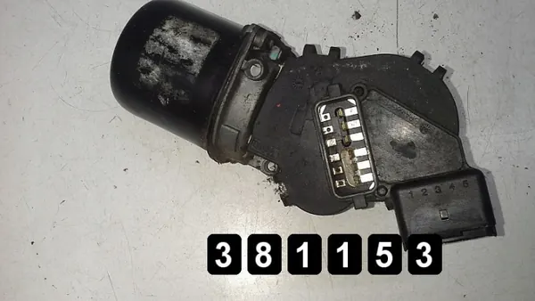 Moteur d'essuie-glace Renault Clio OEM AM-381153 image 4