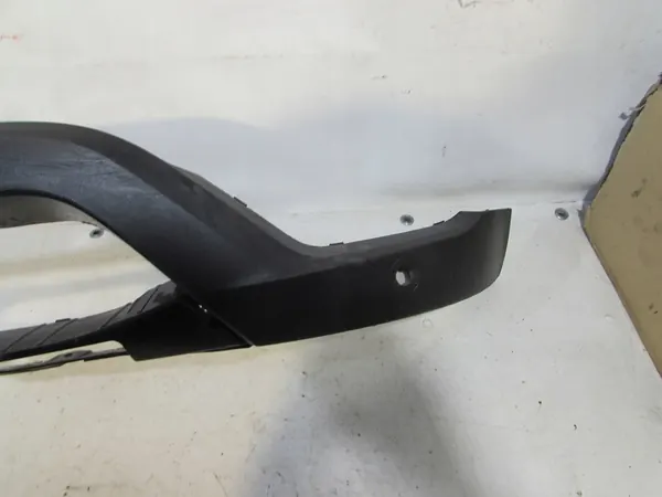 Framskärm BMW X6 E71 E7 Stötfångardekor Nedre 51117172270 image 2