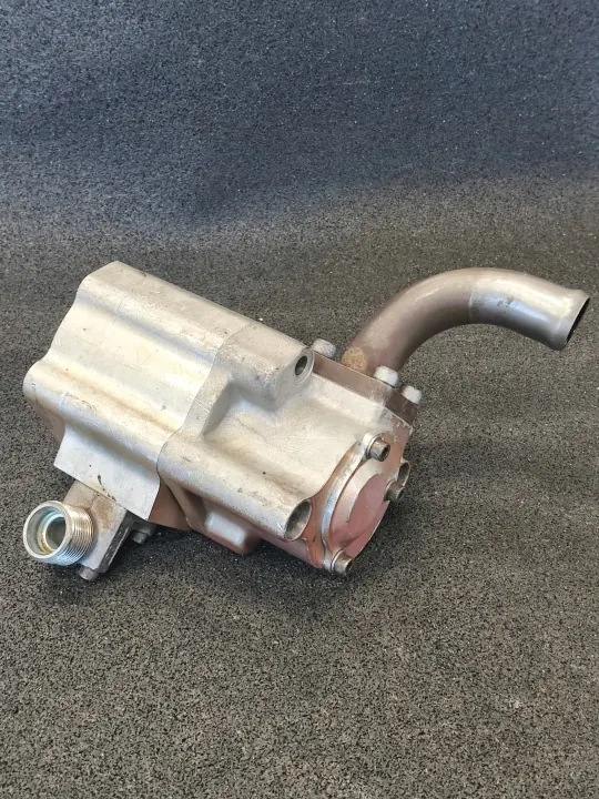 OEM 81066665052 Fan Drive Hydraulic Pump Elbow image 3