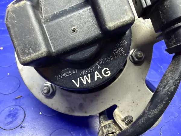 AUDI A3 8Y Q3 83A VW TIGUAN II 2.0 TFSI BOMBA DE AR 04E959231E image 7