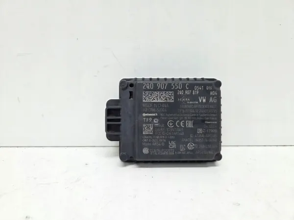 Sensor radar OEM 2Q0907550C para VW SEAT SKODA image 2