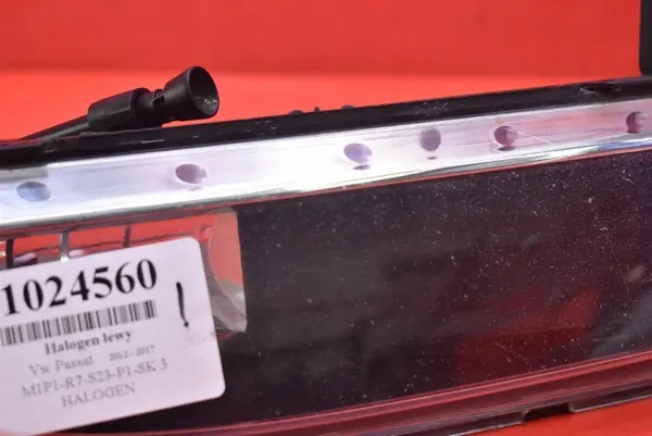 Farol Halógeno Esquerdo VW Passat CC 2012-2017 3C8941699 image 5