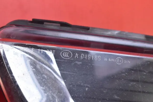 Farol Halógeno Esquerdo VW Passat CC 2012-2017 3C8941699 image 9