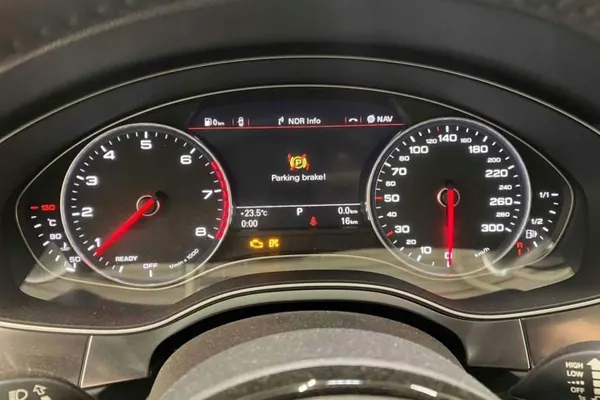 Audi A6 A7 Vorderachsträger OEM 4G0399315L image 10