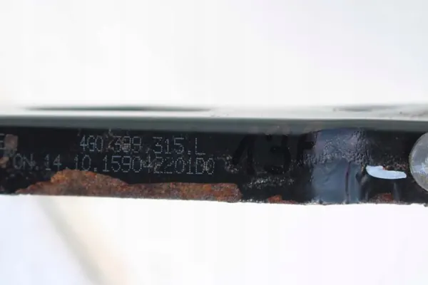 Audi A6 A7 Vorderachsträger OEM 4G0399315L image 7