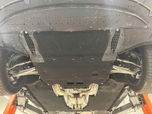 Audi A6 A7 Vorderachsträger OEM 4G0399315L image 8