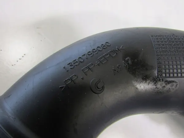 Luftmengenmesser Schlauch Fiat Ducato III 2.3 HPI image 2