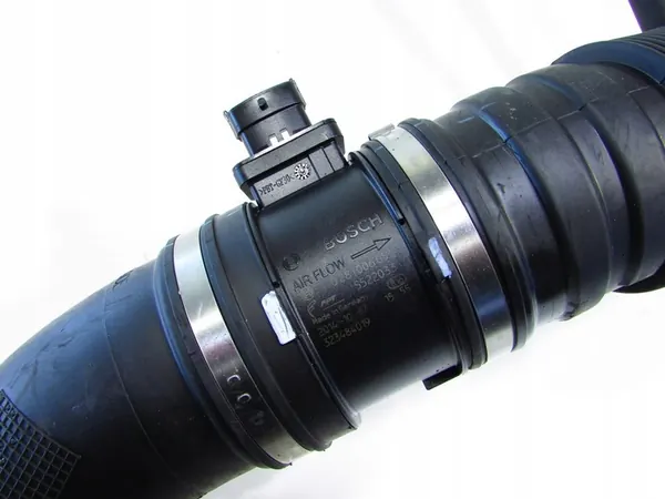 Luftmengenmesser Schlauch Fiat Ducato III 2.3 HPI image 5