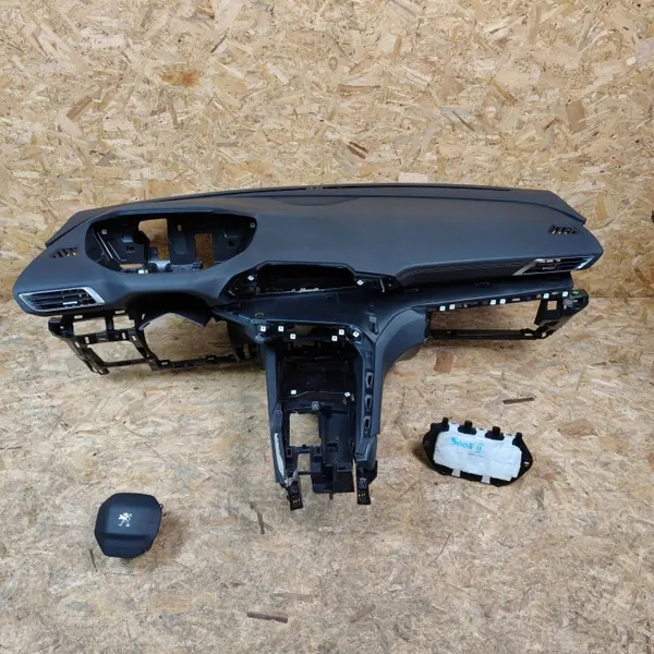 Salpicadero OEM AZF2340 para Peugeot 3008 II image 2