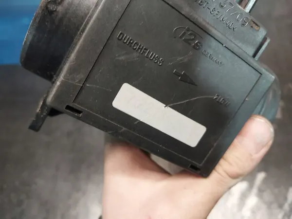 Luftmassenmesser BMW 5 E39 525tds M51D25 image 9