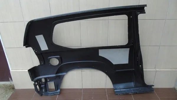 Para-lamas traseiro esquerdo LAND CRUISER 120 OE - Usado image 5