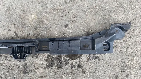 Renforcement Côté Gauche BMW 5 F10 F11 51777204021 image 2