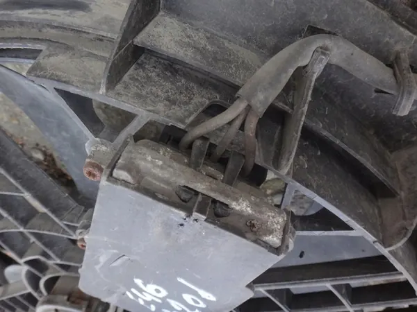 Kylarrubrik BMW E46 318 320 D M47 image 2